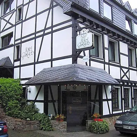 Gastgeb Otel Essen
