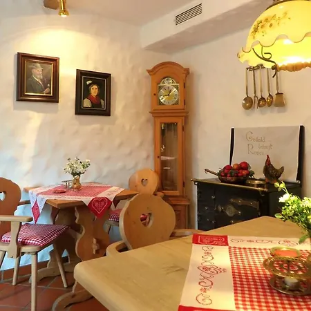 Hotel Gastgeb 2*