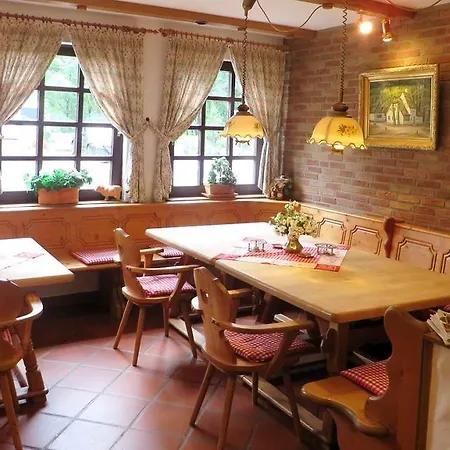 Ξενοδοχείο Gastgeb 2*